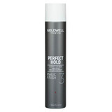 Goldwell StyleSign Perfect Hold Magic Finish Haarspray für starken Glanz, 500 ml