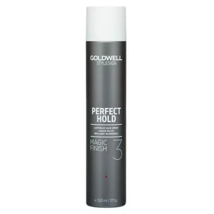 Goldwell StyleSign StyleSign Perfect Hold Magic Finish Hair Spray for strong shine 500ml