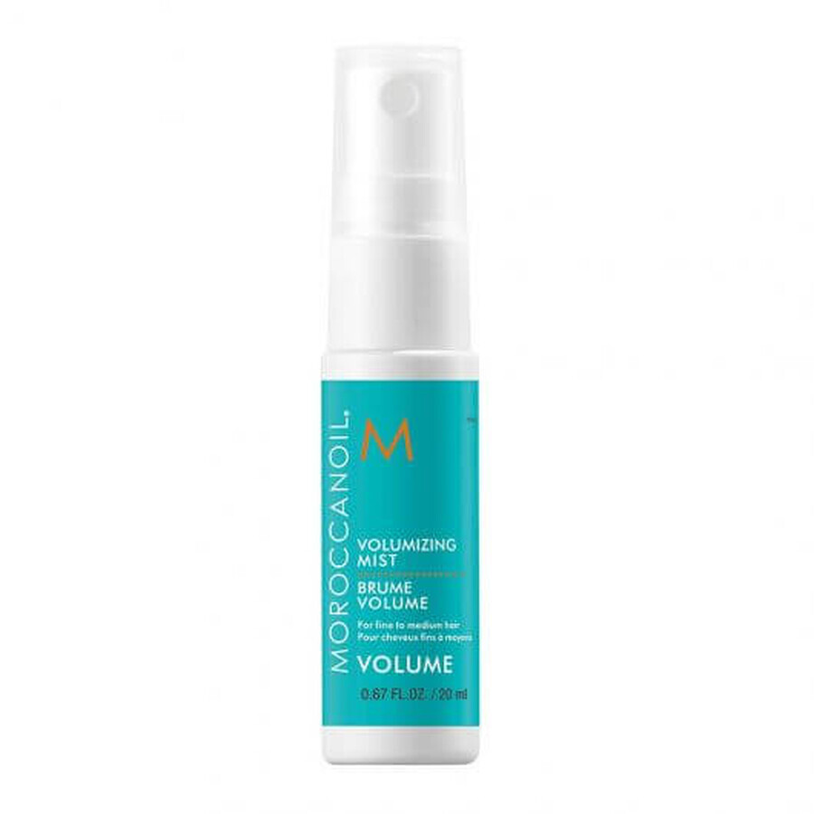 Spray de volum Moroccanoil Volumizing Mist pentru par fin si normal 20 ml