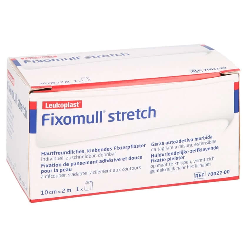 Fixomull Stretch 10 cmx2 m 1 St