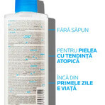 La Roche-Posay Lipikar Syndet AP+ crema lavante antiirritación para pieles sensibles, 400 ml, 