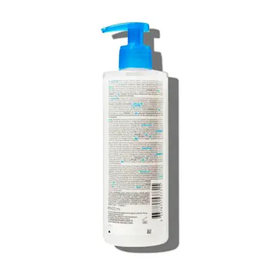 La Roche-Posay Lipikar Syndet AP+ crema lavante antiirritación para pieles sensibles, 400 ml, 