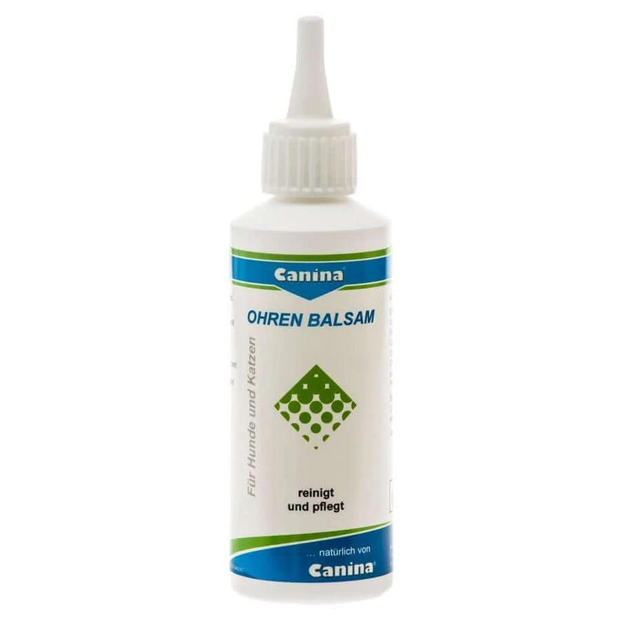Baume auriculaire vet. 100 ml