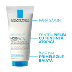 La Roche-Posay Lipikar Syndet AP+ Anti-Irritation Waschcreme für empfindliche Haut, 200 ml