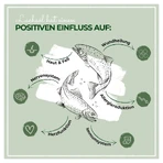 La Pura Lachsöl Hunde, Katzen und Pferde 1 l