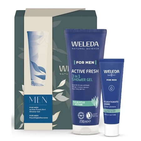 Weleda Gift Set Men Always On 2025 1 pc