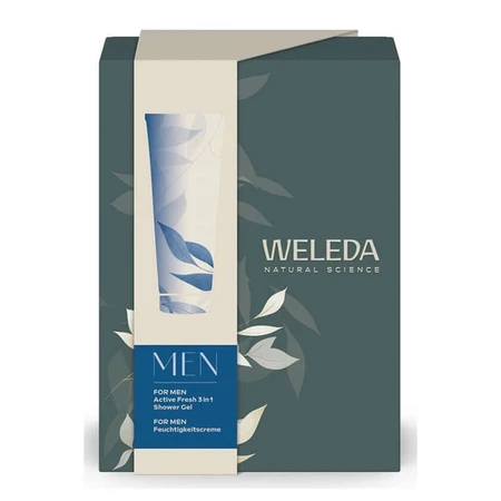 Weleda Gift Set Men Always On 2025 1 pc