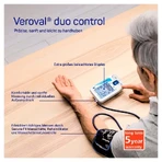 Veroval duo Control monitor de tensiune arterială pentru brațul superior 1 buc
