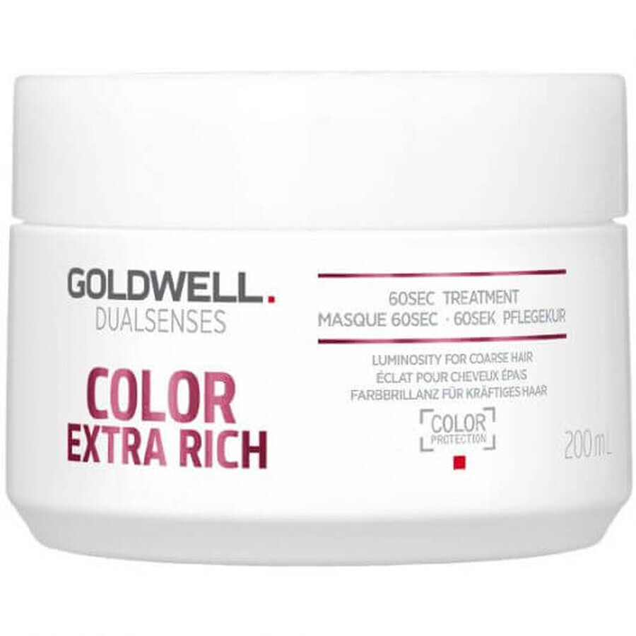 Goldwell Dual Sences Color Extra Rich 60s Haarkur 200ml