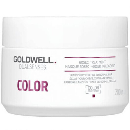 Goldwell Dualsenses Color Brilliance 60s Haarkur 200ml