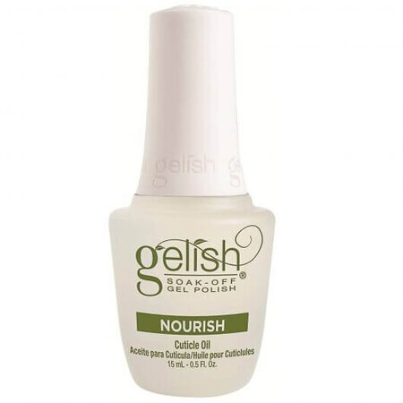 Ulei pentru cuticule Gelish Nourish 15ml 