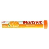 Hermes Multivit Tablete efervescente 20 St