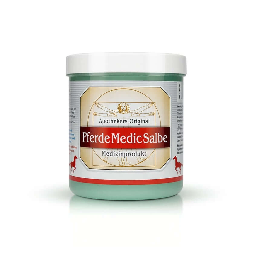 Apothekers Original Pferde Medic Salbe Dose 350 ml