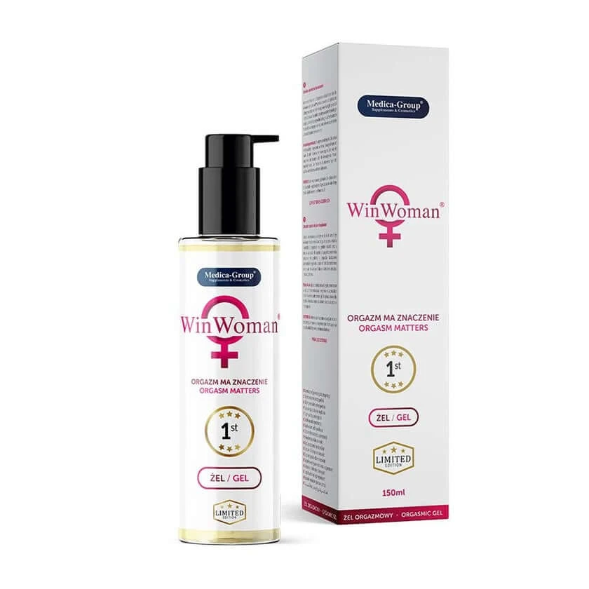 Medica Group - Win Woman Intimgel für Frauen