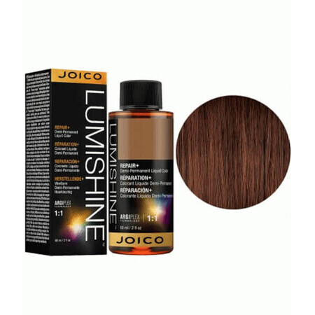 Joico Lumishine Permanent Creme 4NW Professionele Permanente Haarkleur 74ml