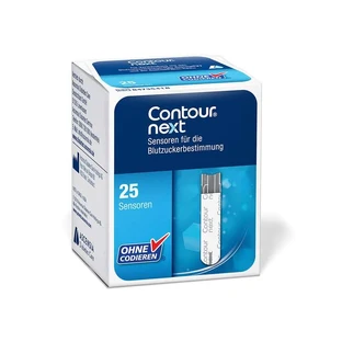 Senzori Contour Next 1X25 buc