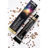 Vopse de par permanenta profesionala Joico Lumishine Permanent Creme 8RRV 74ml