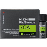 Goldwell Men Reshade 7CA Men's Hair Color 4Shots x 20ml