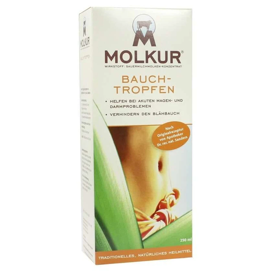 Molkur gocce 250 ml