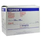 Topper 8 comprese 10x10 cm sterile 75X2 buc