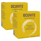 Ocuvite Lutein Plus Kapseln 2X180 St