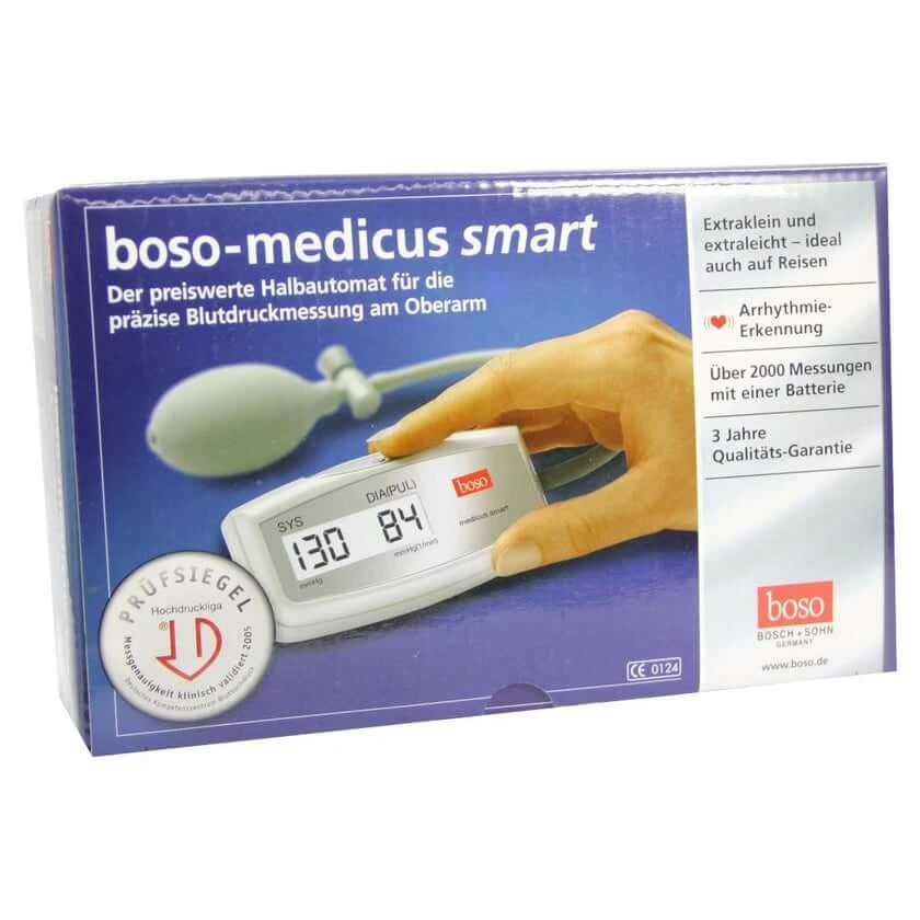 BOSO Medicus Smart halbautomat.Blutdruck 1 St
