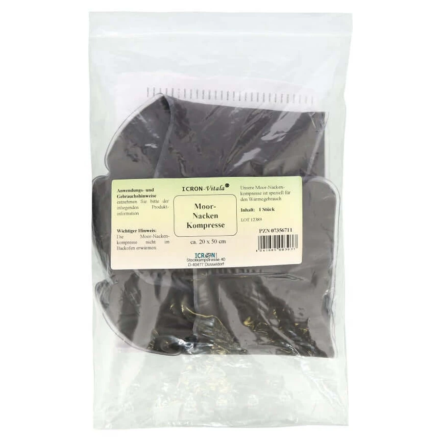 MOOR Impacco per il collo Icron Vitala 1 pz.