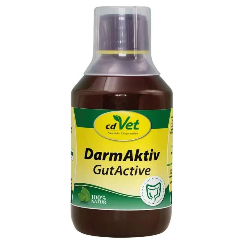 Darmaktiv vet. 250 ml