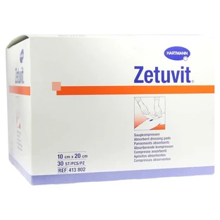 Zetuvit 10 x 20 cm 30 buc