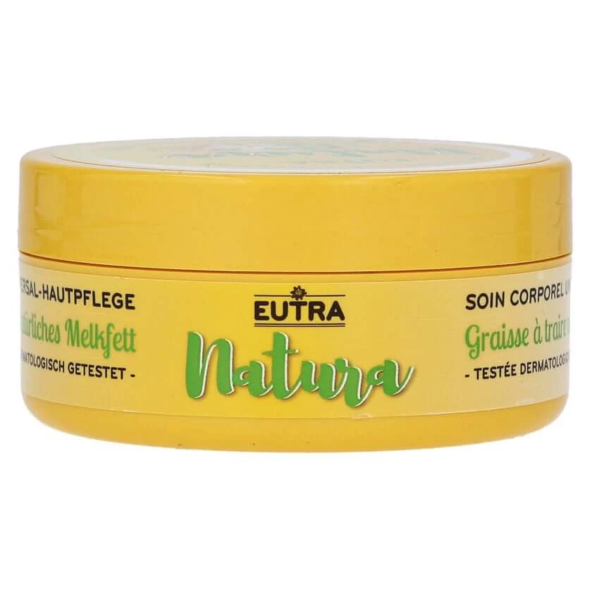 Eutra Natürliches Melkfett 150 ml