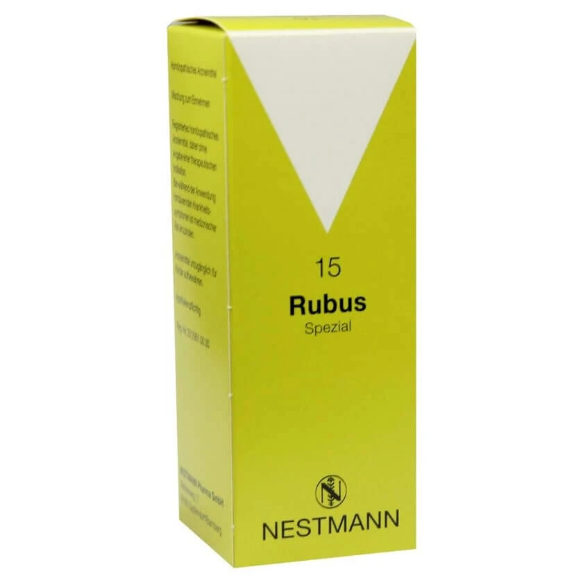 Rubus Spezial Nr.15 Tropfen 100 ml