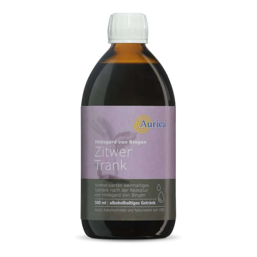 Poțiune Zitwer 500 ml