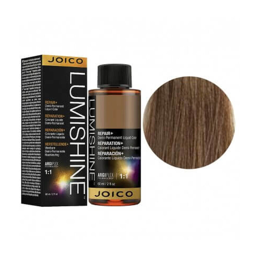 Joico Lumishine Demi Liquid Demi Liquid 8NA Ammonia Free Liquid Hair Colour 60ml