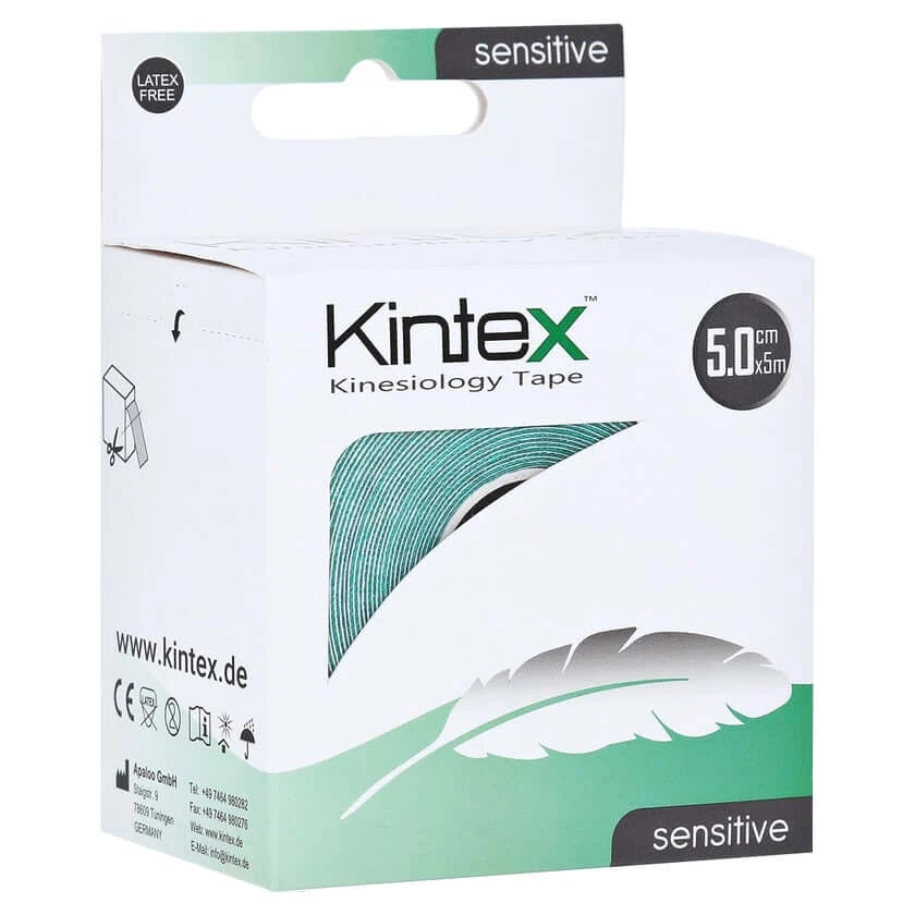 Kintex Kinesiologie Tape sensitive 5 cmx 1 St