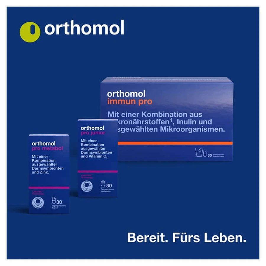 Orthomol Pro 6 3X30 pz.