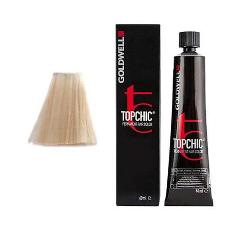 Goldwell Top Chic 10N 60ml permanentes Haarfärbemittel