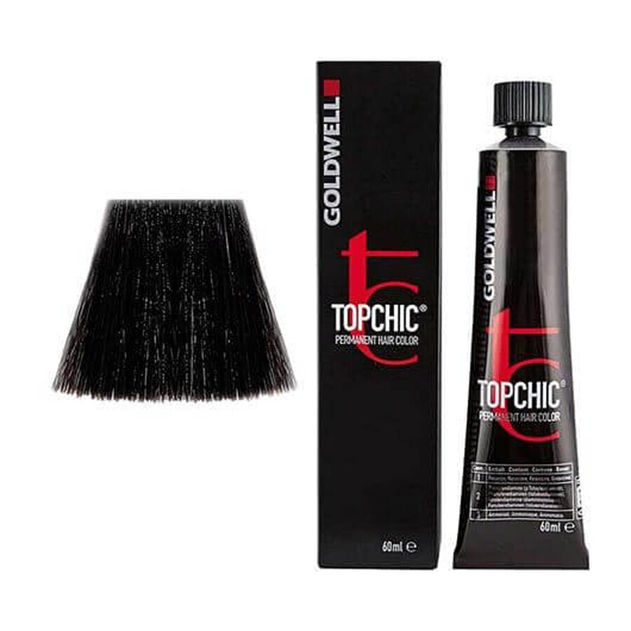 Goldwell Top Chic 2N Dauerhafte Haarfarbe 60ml