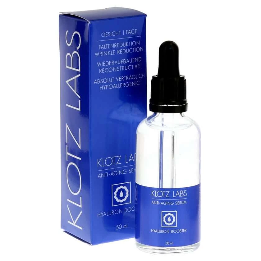 Hyaluron Booster Serum Gel 50 ml
