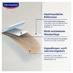 Hansaplast Rola de ipsos moale, 5m x 8cm 1 buc