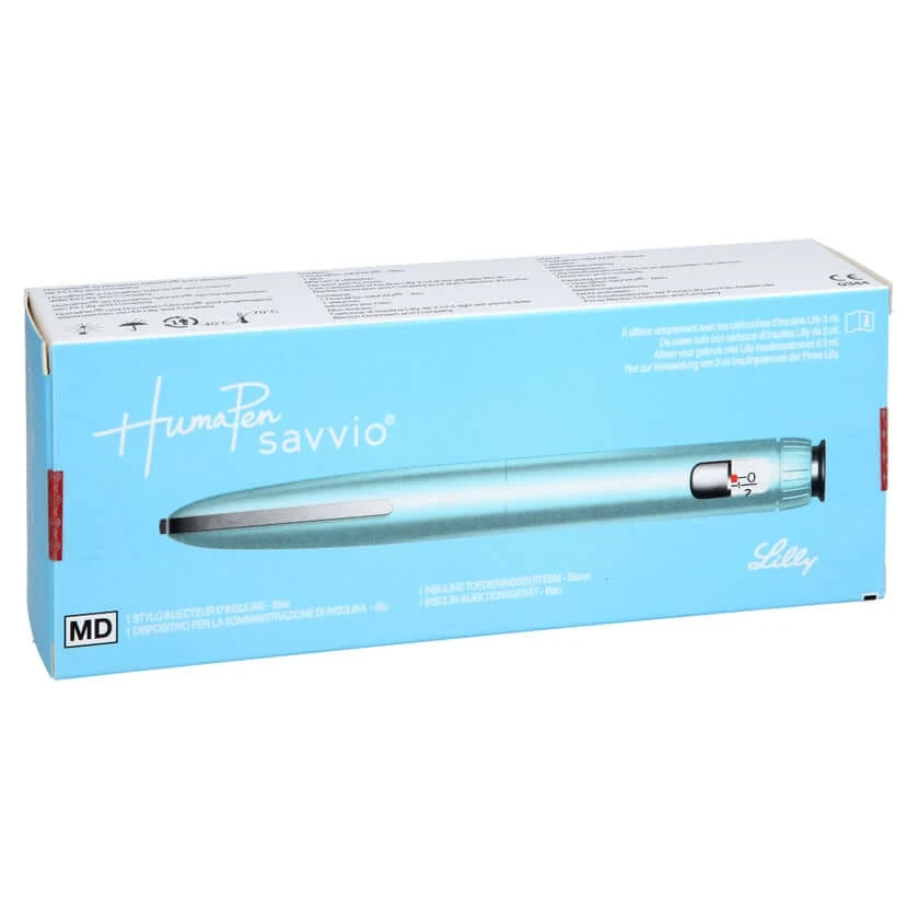 Humapen Savvio Blau 1 St