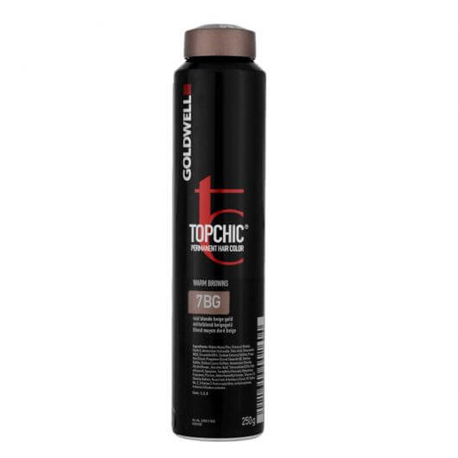 Goldwell Top Chic Can 7BG teinture permanente 250ml 