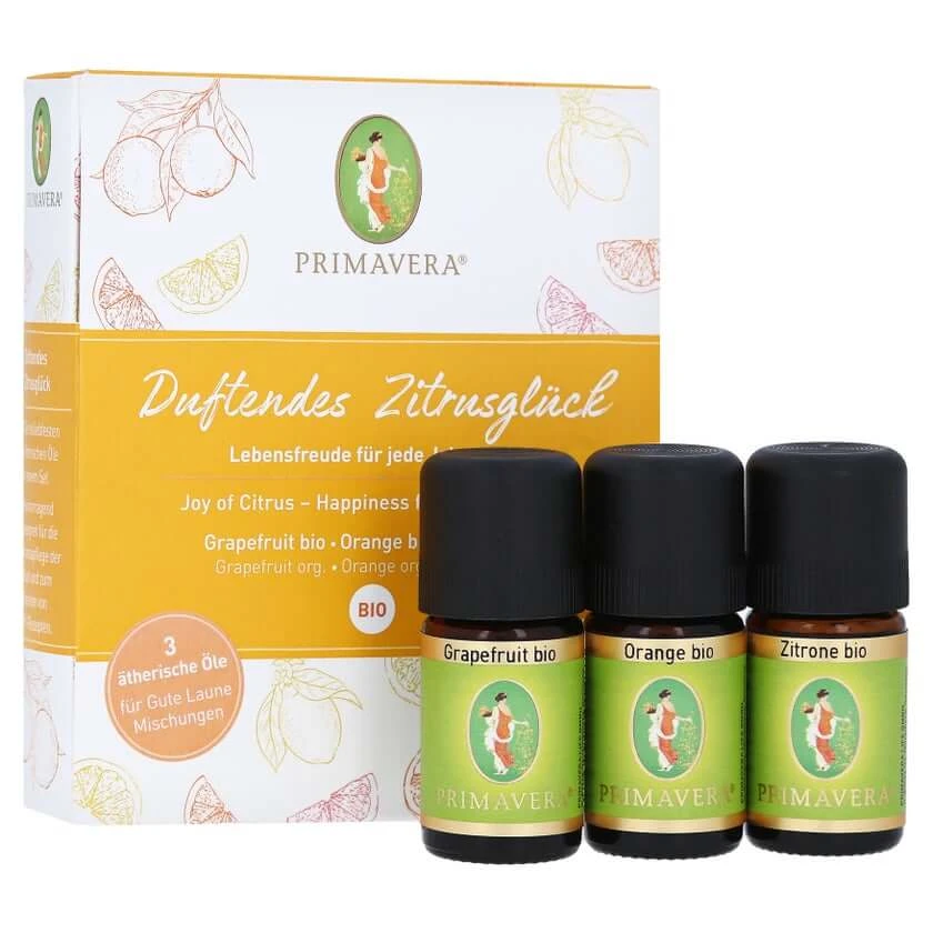 Set Duftendes Zitrusglück 1 P