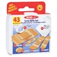 Trousse de premiers secours 43 pièces 1 pc
