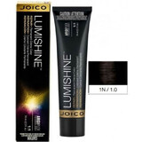 Joico Lumishine Permanent Creme 1N Dauerhafte Haarfarbe 74ml