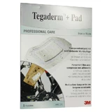 Tegaderm 3M Plus Pad 9x15 cm medicazione pronta all'uso 5 pz.