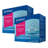 Artelac Rebalance Augentropfen 6X10 ml
