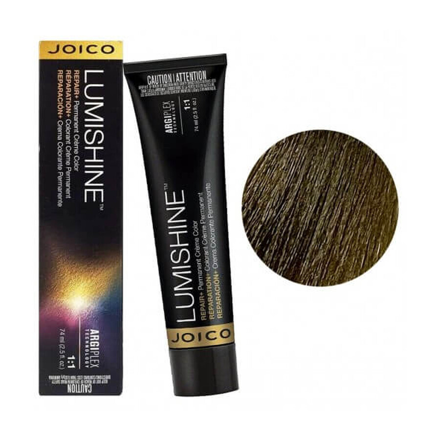 Joico Lumishine Permanent Creme 7NA Dauerhafte Haarfarbe 74ml