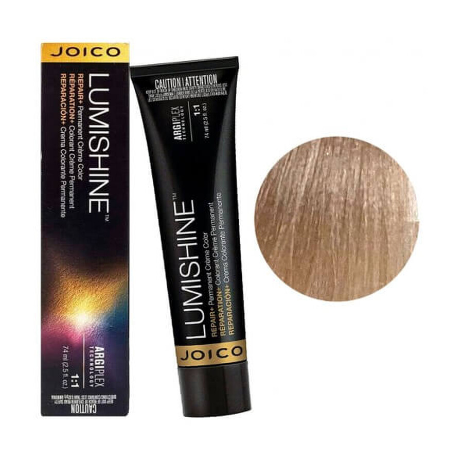 Joico Lumishine Permanent Creme 9NV Dauerhafte Haarfarbe 74ml