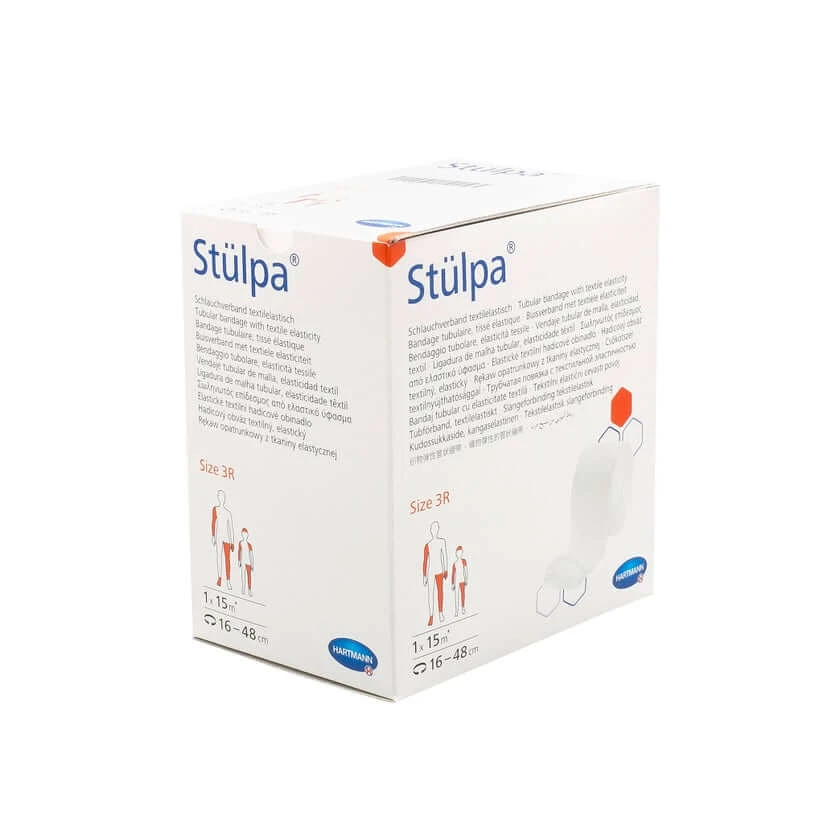 StÜlpa Rolle 3r 8 Cmx15 M Fuß/arm/k.kopf 1 St