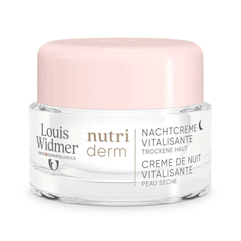 Widmer Nutriderm Nachtcreme Vitalisante O.p. 50 ml